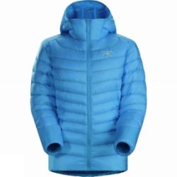 Womens Cerium LT Down Hoody